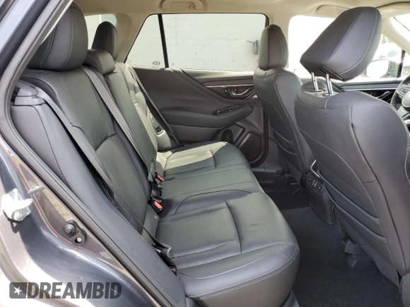 2023 Subaru Outback Touring XT with VIN 4S4BTGPD9P3179659, listed as a Copart auction lot 55819815 with 16,784 mi miles and Salvage title. Bid and sale history available at DreamBid. Image 11.