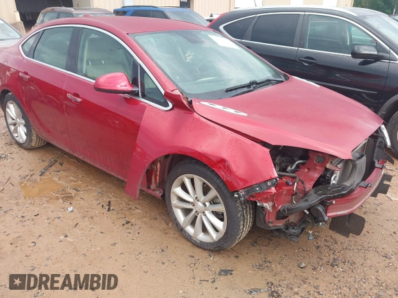 2016 Buick Verano Group with VIN 1G4PS5SK6G4164338, listed as a IAAI auction lot 42224308 with 109,315 mi miles and . Bid and sale history available at DreamBid. Image 1.