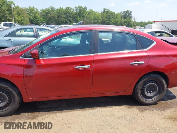 2017 Nissan Sentra SV с VIN 3N1AB7AP5HL681101, выставлен на аукционе IAAI как лот 42564041 с пробегом 148 808 миль миль и . История ставок и продаж доступна на DreamBid. Изображение 14.