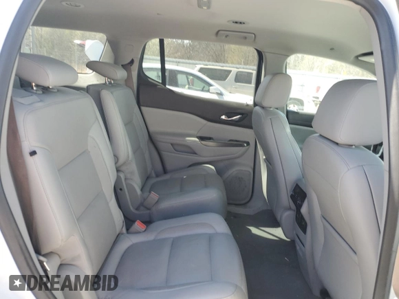 2019 GMC Acadia SLT with VIN 1GKKNMLS1KZ171549, listed as a Copart auction lot 49221025 with 82,565 mi miles and Salvage Title. Bid and sale history available at DreamBid. Image 11.