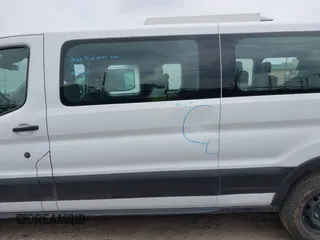 2019 Ford Transit Passenger XL with VIN 1FBZX2ZM6KKA61191, listed as a IAAI auction lot 42162863 with 92,015 mi miles and . Bid and sale history available at DreamBid. Image 14.