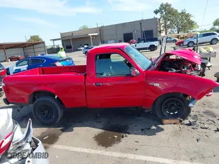 2004 Ford Ranger XL with VIN 1FTYR10D54PB40947, listed as a IAAI auction lot 41976657 with 65,673 mi miles. Bid and sale history available at carsss.com. Image 13.