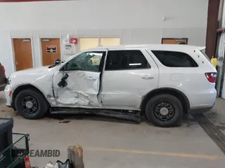 2023 Dodge Durango Pursuit z VIN 1C4SDJFTXPC690952, wystawiony jako IAAI lot #41663311 z przebiegiem 12 806 mil mil oraz . Historia ofert i sprzedaży dostępna na DreamBid. Obrazek 15.