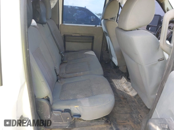 2014 Ford F-250 XL with VIN 1FT7W2A65EEA20749, listed as a IAAI auction lot 42334720 with 187,435 mi miles and . Bid and sale history available at DreamBid. Image 8.