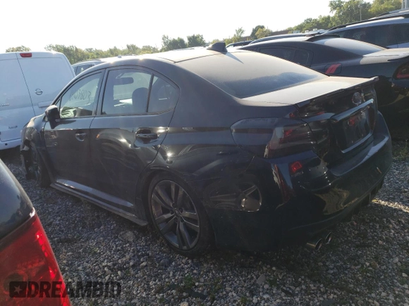 2016 Subaru WRX with VIN JF1VA1B65G9806258, listed as a Copart auction lot 69103803 with 156,113 mi miles. Bid and sale history available at carsss.com. Image 2.