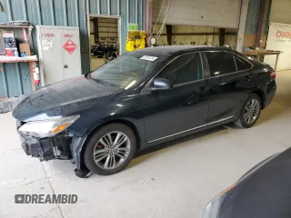 2017 Toyota Camry XLE z VIN 4T1BF1FK7HU375065, wystawiony jako Copart lot #82610914 z przebiegiem 168 197 mil mil oraz Szkoda całkowita • Salvage title. Historia ofert i sprzedaży dostępna na DreamBid. Obrazek 1.