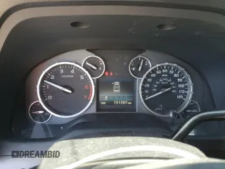 2014 Toyota Tundra SR5 with VIN 5TFEY5F18EX159004, listed as a Copart auction lot 53936235 with 151,397 mi miles and Salvage title. Bid and sale history available at DreamBid. Image 9.