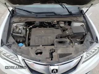 2016 Acura RDX Technology with VIN 5J8TB3H5XGL006276, listed as a Copart auction lot 48681225 with 150,393 mi miles and Salvage Title. Bid and sale history available at DreamBid. Image 12.
