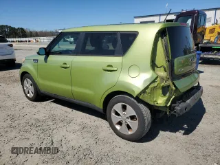 2016 Kia Soul with VIN KNDJN2A24G7832296, listed as a Copart auction lot 49106895 with 82,499 mi miles and Salvage Title. Bid and sale history available at carsss.com. Image 2.