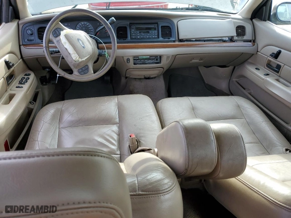 2004 Ford Crown Victoria LX with VIN 2FAFP74W24X132204, listed as a Copart auction lot 86191314 with 169,711 mi miles and Salvage Title. Bid and sale history available at carsss.com. Image 8.