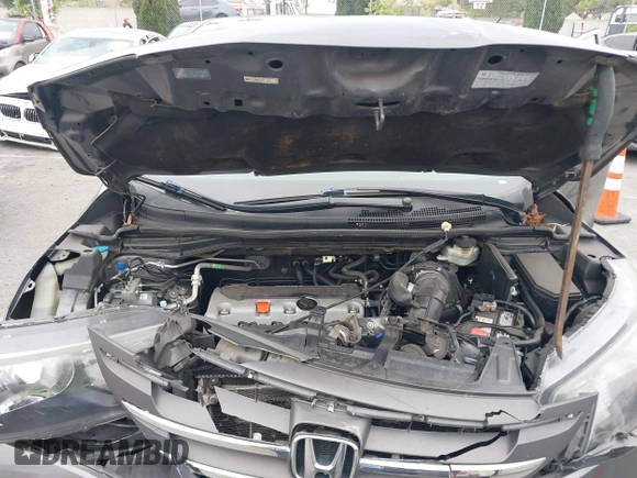 2014 Honda CR-V LX with VIN 3CZRM3H32EG715290, listed as a IAAI auction lot 42178372 with 90,934 mi miles and . Bid and sale history available at carsss.com. Image 10.