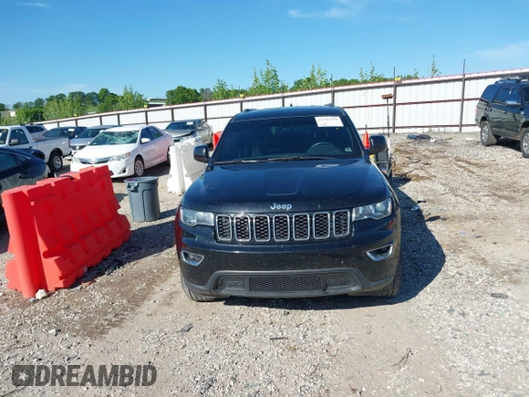 2019 Jeep Grand Cherokee Upland with VIN 1C4RJEAG3KC558147, listed as a IAAI auction lot 42142470 with 133,797 mi miles and . Bid and sale history available at DreamBid. Image 12.