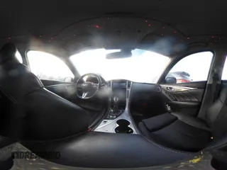 2019 Infiniti Q50 Luxe z VIN JN1EV7AR2KM590794, wystawiony jako IAAI lot #40841640 z przebiegiem 68 720 mil mil oraz . Historia ofert i sprzedaży dostępna na DreamBid. Obrazek 19.