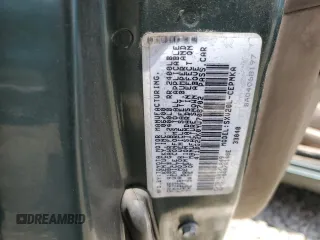 2000 Toyota Camry CE z VIN 4T1BG22K0YU708702, wystawiony jako Copart lot #56755285 z przebiegiem 318 734 mil mil oraz Szkoda całkowita • Salvage title. Historia ofert i sprzedaży dostępna na DreamBid. Obrazek 12.