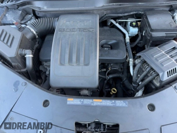 2013 Chevrolet Equinox LT с VIN 2GNFLNEK7D6368107, выставлен на аукционе Copart как лот 83851104 с пробегом 130 739 миль миль и Списание • Salvage title. История ставок и продаж доступна на DreamBid. Изображение 10.