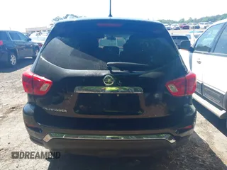 2017 Nissan Pathfinder S with VIN 5N1DR2MN3HC903225, listed as a IAAI auction lot 42090164 with 191,401 mi miles and . Bid and sale history available at DreamBid. Image 16.