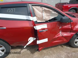 2010 Nissan Rogue S with VIN JN8AS5MT9AW019505, listed as a IAAI auction lot 41931597 with Not Provided miles and . Bid and sale history available at DreamBid. Image 13.