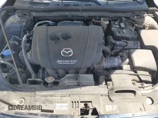 2015 Mazda 3 i Touring with VIN 3MZBM1L76FM225022, listed as a Copart auction lot 64044735 with 84,058 mi miles and Salvage title. Bid and sale history available at DreamBid. Image 11.