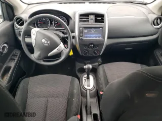 2019 Nissan Versa Sedan SV with VIN 3N1CN7AP4KL873150, listed as a Copart auction lot 48515495 with 106,127 mi miles and Salvage Title. Bid and sale history available at carsss.com. Image 8.