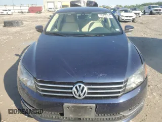 2012 Volkswagen Passat SE z VIN 1VWBH7A36CC108576, wystawiony jako Copart lot #56299105 z przebiegiem 110 815 mil mil oraz Szkoda całkowita • Salvage title. Historia ofert i sprzedaży dostępna na DreamBid. Obrazek 5.