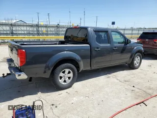 2013 Nissan Frontier SV with VIN 1N6AD0FV7DN738542, listed as a Copart auction lot 51997015 with 167,882 mi miles and Salvage title. Bid and sale history available at DreamBid. Image 3.