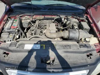 2003 Ford F-150 XL with VIN 1FTRF17293NA33833, listed as a Copart auction lot 54552965 with 70,016 mi miles and Salvage Title. Bid and sale history available at DreamBid. Image 11.