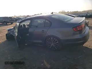 2016 Volkswagen Jetta Sport z VIN 3VWD17AJ3GM242719, wystawiony jako Copart lot #62234275 z przebiegiem 73 394 mil mil oraz Szkoda całkowita • Salvage title. Historia ofert i sprzedaży dostępna na DreamBid. Obrazek 2.