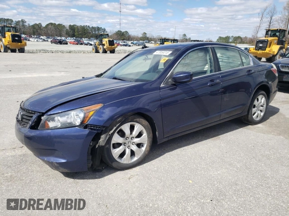 2010 Honda Accord EX z VIN 1HGCP2F79AA092134, wystawiony jako Copart lot #47959315 z przebiegiem 188 916 mil mil oraz Szkoda całkowita • Salvage title. Historia ofert i sprzedaży dostępna na DreamBid. Obrazek 1.