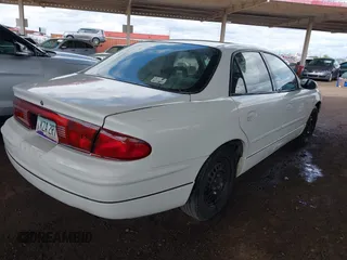2002 Buick Regal LS with VIN 2G4WB52K721105816, listed as a IAAI auction lot 41778299 with 169,289 mi miles. Bid and sale history available at carsss.com. Image 4.
