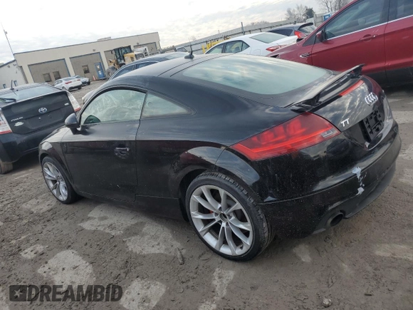 2013 Audi TT Premium Plus z VIN TRUBFAFK9D1004043, wystawiony jako Copart lot #43568005 z przebiegiem 148 944 mil mil oraz Czysty tytuł • Clean title. Historia ofert i sprzedaży dostępna na DreamBid. Obrazek 2.