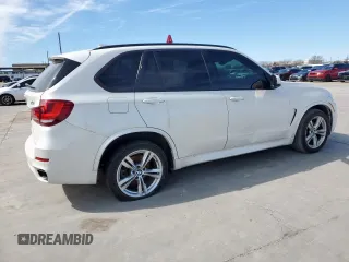 2015 BMW X5 sDrive35i with VIN 5UXKR2C56F0H39904, listed as a Copart auction lot 47062295 with 175,409 mi miles and Clean Title. Bid and sale history available at carsss.com. Image 3.