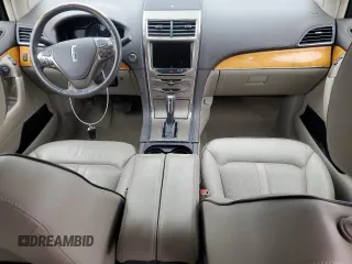 2013 Lincoln MKX with VIN 2LMDJ8JK7DBL18599, listed as a Copart auction lot 53031895 with 122,355 mi miles and Clean Title. Bid and sale history available at carsss.com. Image 8.