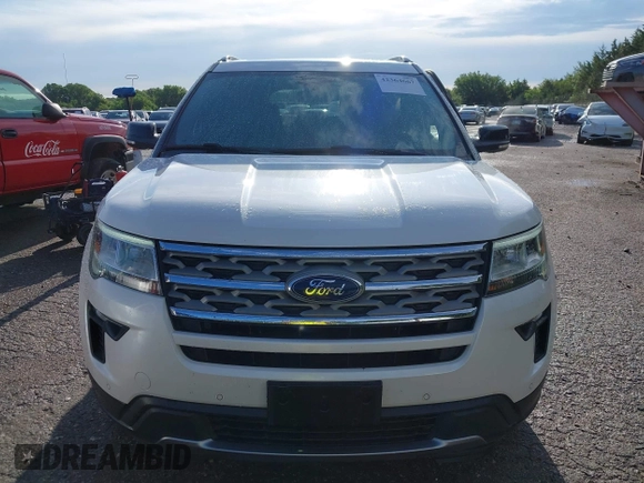 2018 Ford Explorer XLT с VIN 1FM5K8D82JGA91369, выставлен на аукционе IAAI как лот 42364667 с пробегом 75 818 миль миль и . История ставок и продаж доступна на DreamBid. Изображение 12.