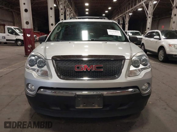 2011 GMC Acadia SLE with VIN 1GKKVPEDXBJ170057, listed as a IAAI auction lot 41535831 with 113,574 mi miles. Bid and sale history available at carsss.com. Image 13.