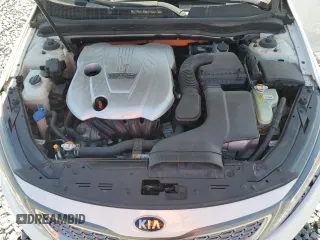 2015 Kia Optima EX with VIN KNAGN4AD7F5091558, listed as a Copart auction lot 62286205 with Not provided miles and Clean title. Bid and sale history available at DreamBid. Image 11.
