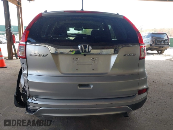 2015 Honda CR-V EX-L with VIN 2HKRM4H72FH616198, listed as a IAAI auction lot 42038752 with 82,826 mi miles and . Bid and sale history available at carsss.com. Image 15.