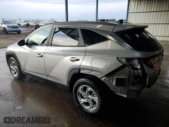 2024 Hyundai Tucson SEL with VIN 5NMJBCDE8RH339222, listed as a Copart auction lot 41909815 with 19,960 mi miles and Clean Title. Bid and sale history available at carsss.com. Image 2.