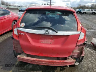 2016 Honda Fit EX-L with VIN 3HGGK5H86GM705927, listed as a Copart auction lot 49678245 with 98,546 mi miles and Salvage title. Bid and sale history available at DreamBid. Image 6.