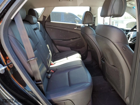 2016 Hyundai Tucson Eco with VIN KM8J3CA29GU175925, listed as a Copart auction lot 50039765 with 68,839 mi miles and Clean Title. Bid and sale history available at carsss.com. Image 11.