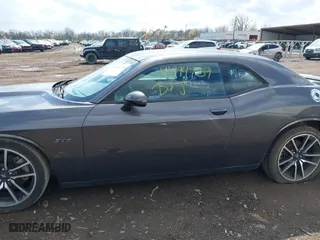 2023 Dodge Challenger R/T with VIN 2C3CDZBTXPH610110, listed as a IAAI auction lot 41994739 with 40,093 mi miles. Bid and sale history available at carsss.com. Image 14.
