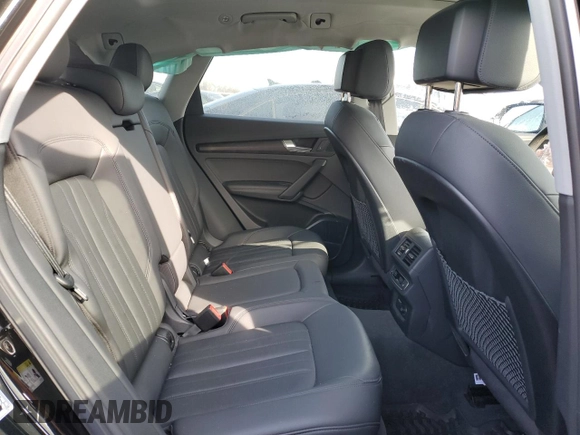 2020 Audi Q5 Premium Plus with VIN WA1BNAFY0L2029014, listed as a Copart auction lot 65939012 with 31,890 mi miles. Bid and sale history available at carsss.com. Image 6.