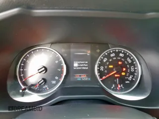 2022 Toyota RAV4 LE with VIN 2T3H1RFV3NC201287, listed as a Copart auction lot 63579475 with 52,581 mi miles and Salvage title. Bid and sale history available at DreamBid. Image 9.