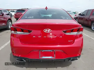 2018 Hyundai Sonata SEL with VIN 5NPE34AF4JH609393, listed as a IAAI auction lot 41915342 with 87,467 mi miles and . Bid and sale history available at DreamBid. Image 16.