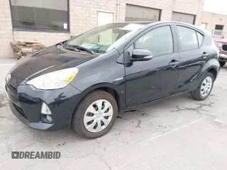 2013 Toyota Prius One with VIN JTDKDTB30D1544780, listed as a IAAI auction lot 42107379 with 181,951 mi miles. Bid and sale history available at carsss.com. Image 17.