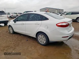2014 Ford Fiesta S с VIN 3FADP4AJ0EM176908, выставлен на аукционе Copart как лот 58310265 с пробегом 100 113 миль миль и Списание • Salvage title. История ставок и продаж доступна на DreamBid. Изображение 2.