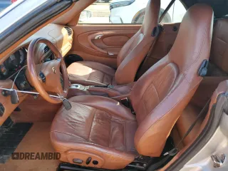 2004 Porsche 911 Carrera with VIN WP0CA29914S650960, listed as a Copart auction lot 50626395 with 191,635 mi miles and Clean Title. Bid and sale history available at carsss.com. Image 7.
