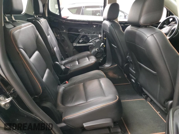 2019 GMC Acadia SLT with VIN 1GKKNVLS4KZ188092, listed as a Copart auction lot 83768104 with 90,118 mi miles and Salvage Title. Bid and sale history available at DreamBid. Image 11.