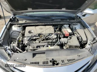 2022 Toyota Camry SE z VIN 4T1G11AK0NU666336, wystawiony jako Copart lot #41667525 z przebiegiem 68 545 mil mil oraz Szkoda całkowita • Salvage title. Historia ofert i sprzedaży dostępna na DreamBid. Obrazek 12.