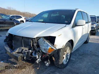 2019 Dodge Grand Caravan SXT with VIN 2C4RDGCG2KR775177, listed as a IAAI auction lot 41363146 with 129,739 mi miles and . Bid and sale history available at DreamBid. Image 6.