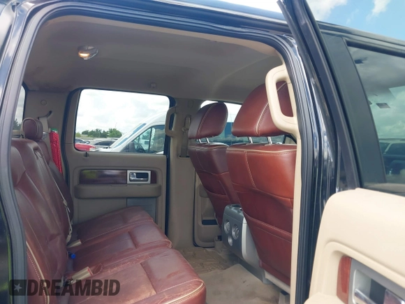 2009 Ford F-150 XL с VIN 1FTPW14VX9KB90058, выставлен на аукционе IAAI как лот 42608936 с пробегом 200 050 миль миль и . История ставок и продаж доступна на DreamBid. Изображение 8.